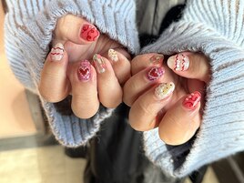 デザインネイル