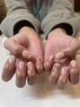 ネイルサロン ソウ 心斎橋店(Nail Salon Sou)&nbsp;こじこじネイル