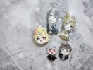 痛ネイル★推し活ネイル★キャラ
