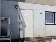 サンカルパ(SANKALPA)の雰囲気（店内入り口）
