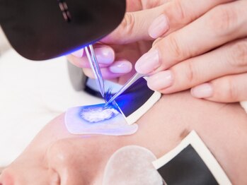 まつげエクステサロン マンハッタン 福井武生店(MANHATTAN)の写真/フラットラッシュ5370円～★LEDエクステ/バインドロック/ボリュームラッシュ/パリエク/カラーエクステも有