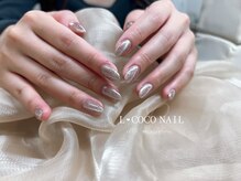 エルココネイル(L COCO Nail)の雰囲気（★パラジェル使用【マグネット￥4800】[博多/パラジェル]）
