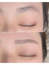 リンベル 岡崎店(LINBELLE)/美眉毛ワックス