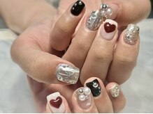 シエル(Ciel)/ぷくぷくハート　担当moe