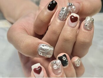 シエル(Ciel)/ぷくぷくハート 担当moe