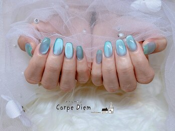 カルプディエム(Carpe Diem)/マグネットシンプルコース