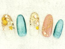 ネイルエイム(Nail eim)の雰囲気（初回限定7840円→5480円★(オフ込み)）