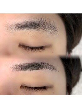 エルア 岡山店(elua)/眉毛/アイブロウ/まゆげ