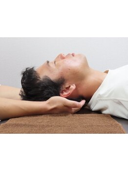 眼精疲労を解消したい