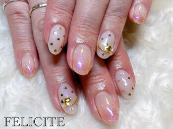 7月キャンペーンネイル(2025)