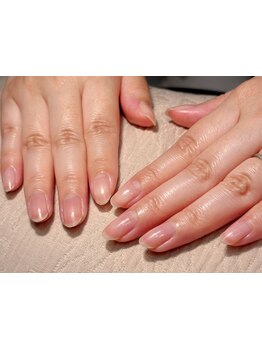 爪の悩みを解消できる（ケア含む）