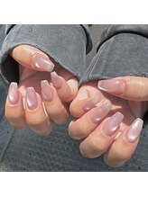 サランネイル(sarang nail.)/マグネット