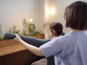 栄光治院 豊田院の写真/[今月限定お試しクーポン♪]AI姿勢分析×全身整体75分¥6270→初回¥3500 整体/豊田市/三河豊田駅/御幸本町