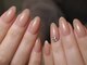 ソアネイル(SOAR NAIL)の写真/お仕事で華美なネイルができない方にもおススメ☆美フォルムにこだわったベース作りでワンカラーで満足度◎