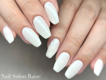 ライズ 本町店(Raize)/ミラー/白/シンプル