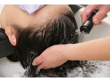 髪と健康の予防美容室