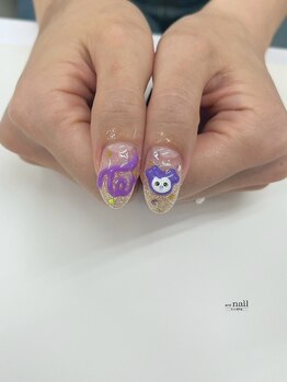 アンドラッシュ 駒込駅前店(and lash)/