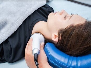 眼に特化した整体　アイケアLaBo　梅田中津店 [ヘッドスパ/首肩こり/骨盤矯正/小顔]/首肩コリにもアプローチを☆