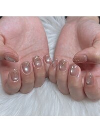 マグネットネイル