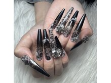 サロンアール(salon R)の雰囲気（ロングネイル♪持ち込みデザイン♪）