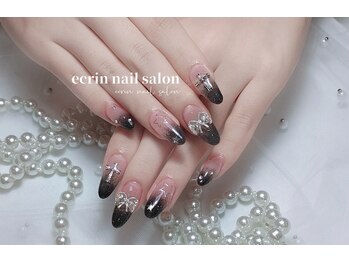 エクラン 錦糸町(ecrin)/#ワンホンネイルブラック