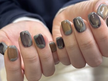 ミリ(miri)/マグネット×うねうね