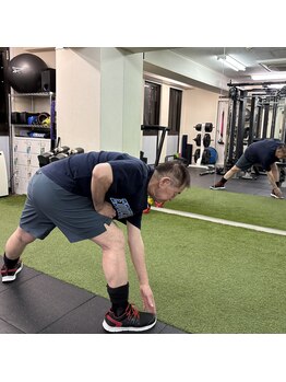 タイズ(TIES)/-シニアトレーニング-