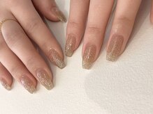 PlusEwalu四日市ネイル/パラジェル/フィルイン/長さだし/マグネット/フット/スカルプ/フラッシュネイル♪ [四日市]