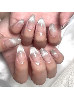 エイミーユア(Eimmy Yua)/ベースありマググラデ