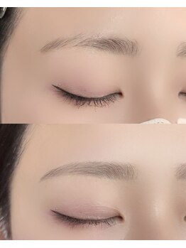 マユー 恵比寿店(MaYou)/キレイめ平行眉