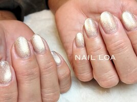 マグネットネイル