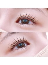 【パリジェンヌラッシュリフト】根本から立ち上げる次世代のまつ毛パーマ