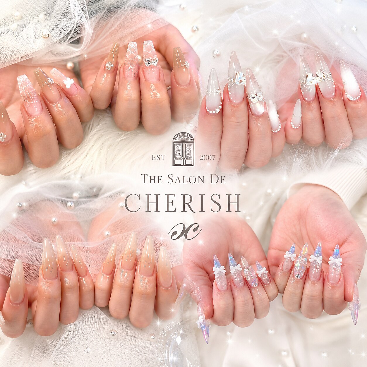 チェリッシュ アンド ジェニ(CHERISH＆JENNI)｜ホットペッパービューティー