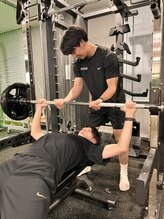 フィジックス(PHYSIX) 石丸 司