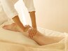 【４０代からのむくみ.冷え.こり.疲労】よもぎ蒸し×ラジオ波オイル(全身)80'
