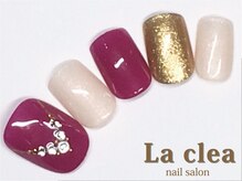 ラ クレア 千葉店/定額アート★￥7050★フット