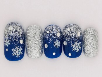 ネイルサロン フラール(Fullard)/589ジェル￥7678スカルプ￥11528