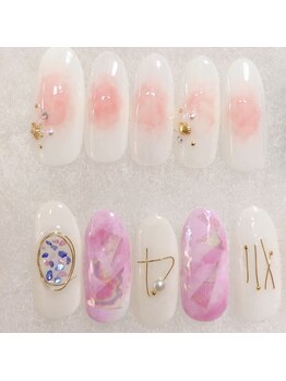 ハニーズネイル(Honey's Nail)/ネイルアート