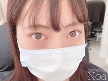 カルフールノア 草加駅西口店(Carrefour noa)/まつ毛パーマデザイン/お客様21