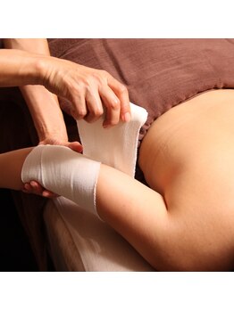 ピーチポット/二の腕バンテージ