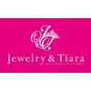 ジュエリー アンド ティアラ(Jewelry & Tiara)のお店ロゴ