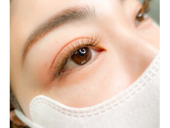 ジョワ アイラッシュサロン(joie)/ブラウン ボリュームラッシュ