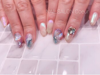 クール(Coeur)/デザイン相談コース￥13750