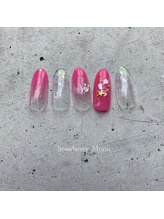 サロンストロベリームーン(Salon Strawberry Moon)/スタンダード定額☆￥7,980