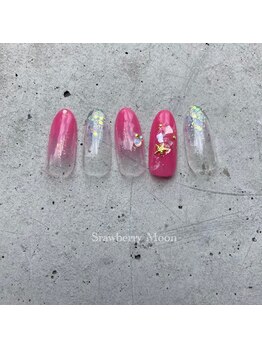 サロンストロベリームーン(Salon Strawberry Moon)/スタンダード定額☆¥7,980
