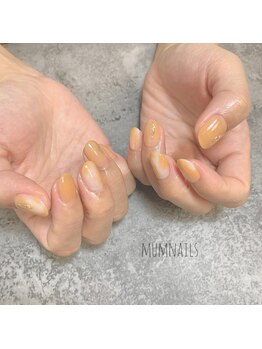 マムネイル 麻布十番(mumnails)/90minコース