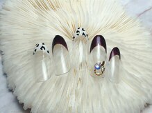 フローラ(flora)/選べる定額デザイン