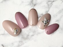 ネイルサロンリヴィエール(Riviere)/HAND★初回¥9500/再来¥10000