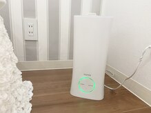 ビーナスフォート天神川/コロナ対策