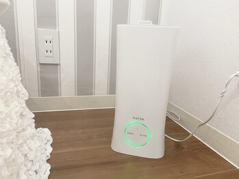 ビーナスフォート天神川/コロナ対策